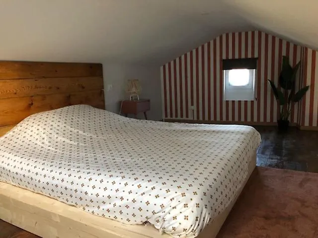 Apartman Appart 55 Mazamet